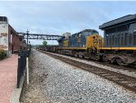 CSX 7038